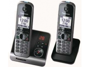 Радиотелефон стандарта DECT Panasonic KX-TG6722