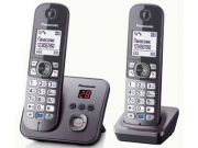 Радиотелефон стандарта DECT Panasonic KX-TG6822