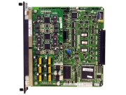 центральный процессор 240/324 портов (DSIU-6DKT+6SLT, 4AA или VoIP, RS-232, USB, LAN)