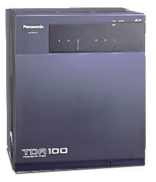 Мини АТС Panasonic KX-TDA100